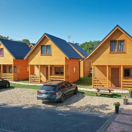 Sloneczne Domki Pustkowo, 1 Minuta Do Plazy, Exterior photo